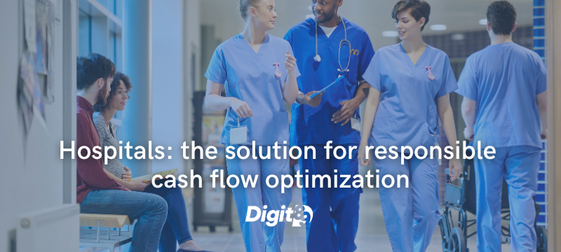 Hospitals: the solution for responsible cash flow optimization