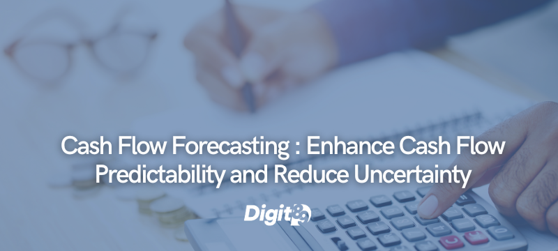 Article Title Image: Cash Flow Forecasting: Enhancing Cash Flow Predictability and Reducing Uncertainty